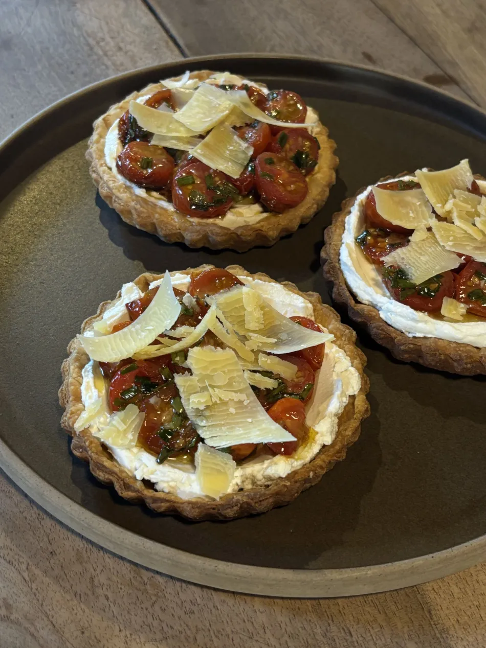 Cuisine de l'Hôtel des Pèlerins